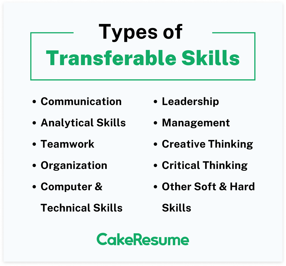 how-to-list-transferrable-skills-on-resumes