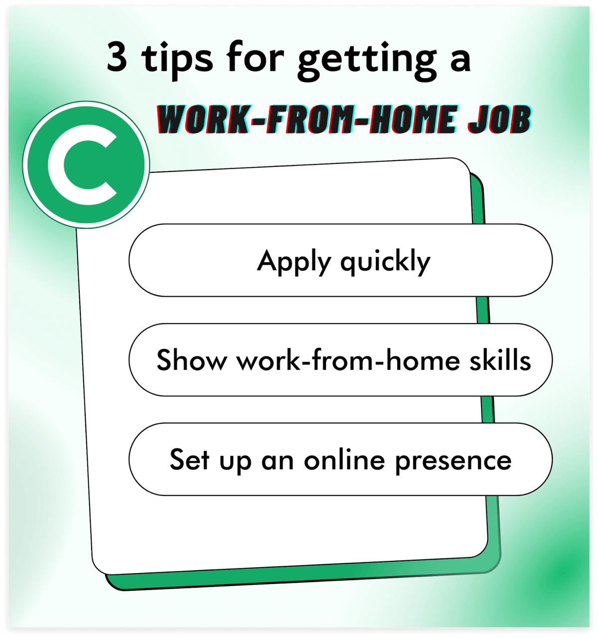 Jobs You Can Do from Home
