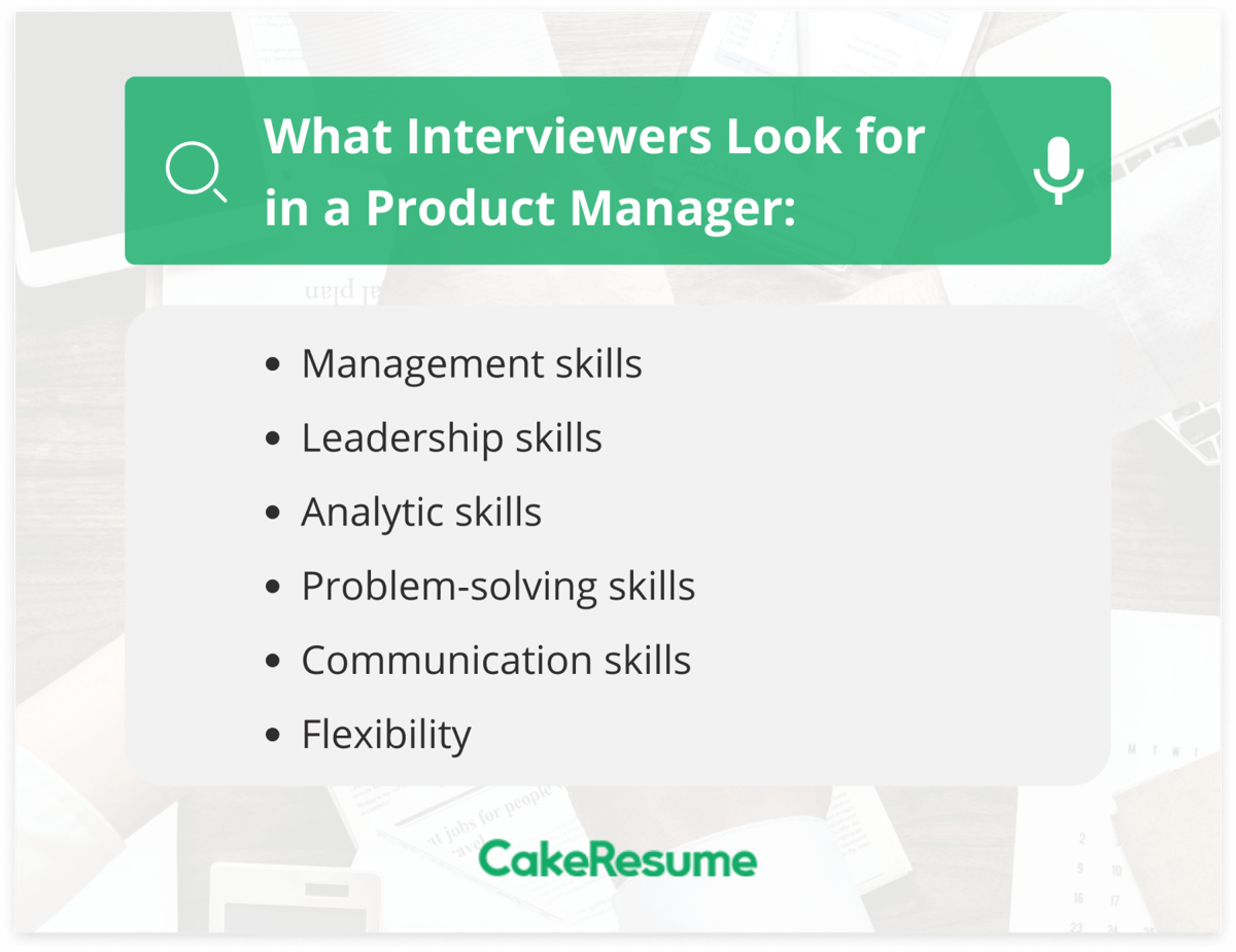 Product Manager Interview 