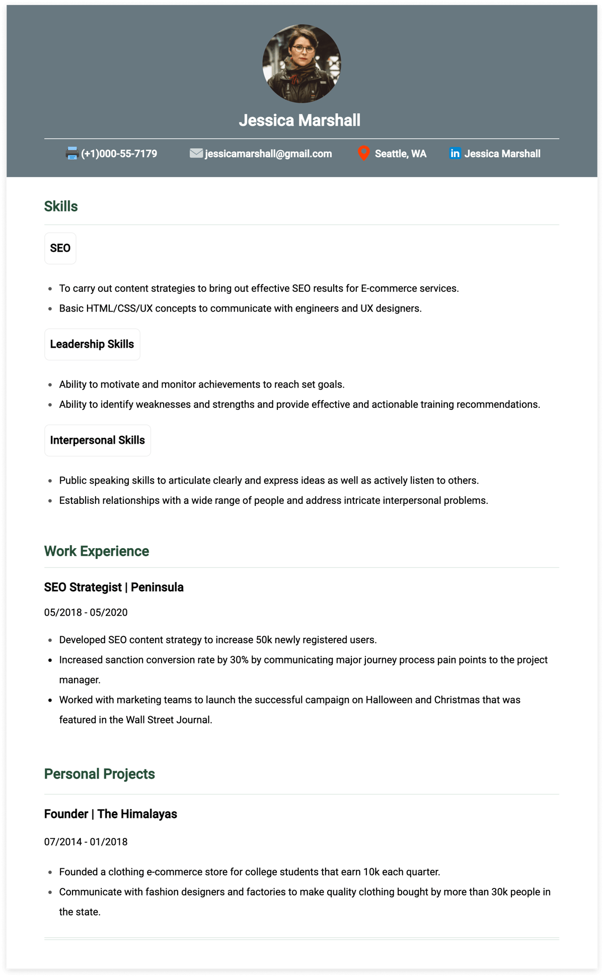 simple-resume-format-for-freshers-example-3
