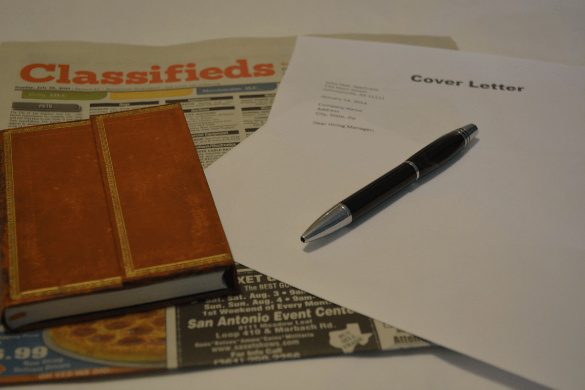 求職第一戰已在寄信、寄履歷時開始：5 個段落寫出理想 Cover Letter