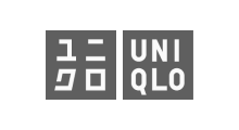 Logo of UNIQLO